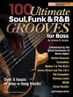 100 Ultimate Soul, Funk and R&B Grooves for Bass Guitar and Fretted sheet music cover